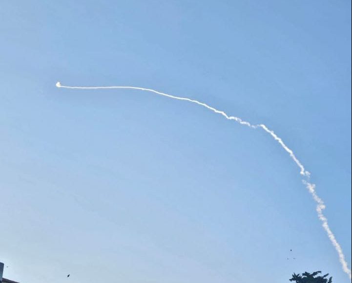 הירי לצפון נמשך: אזעקות בצפת והגליל העליון