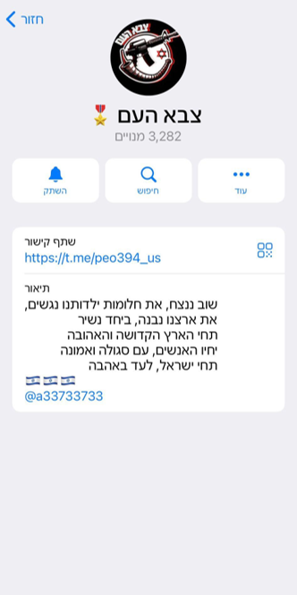 שב"כ חושף: אלה הפרופילים הפיקטיביים של האיראנים ברשת