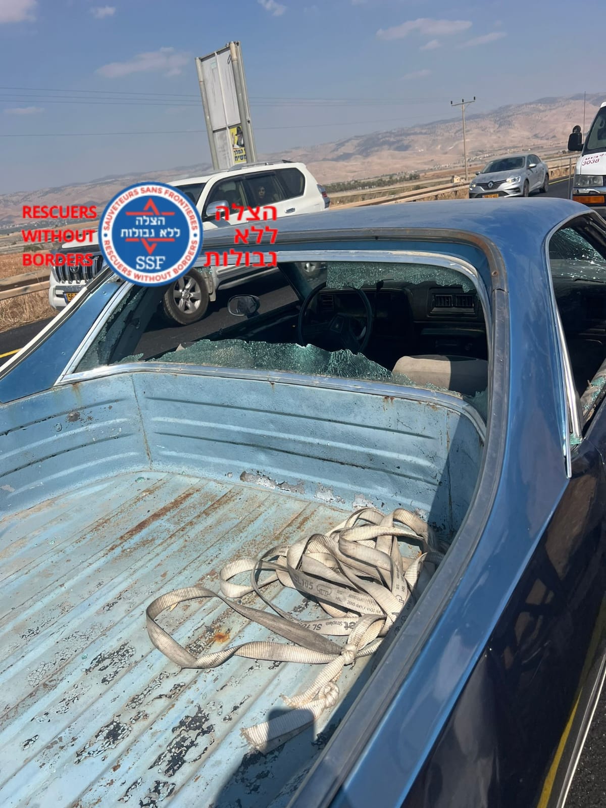 פיגוע ירי בבקעה: הרוג ופצוע נוסף במקום