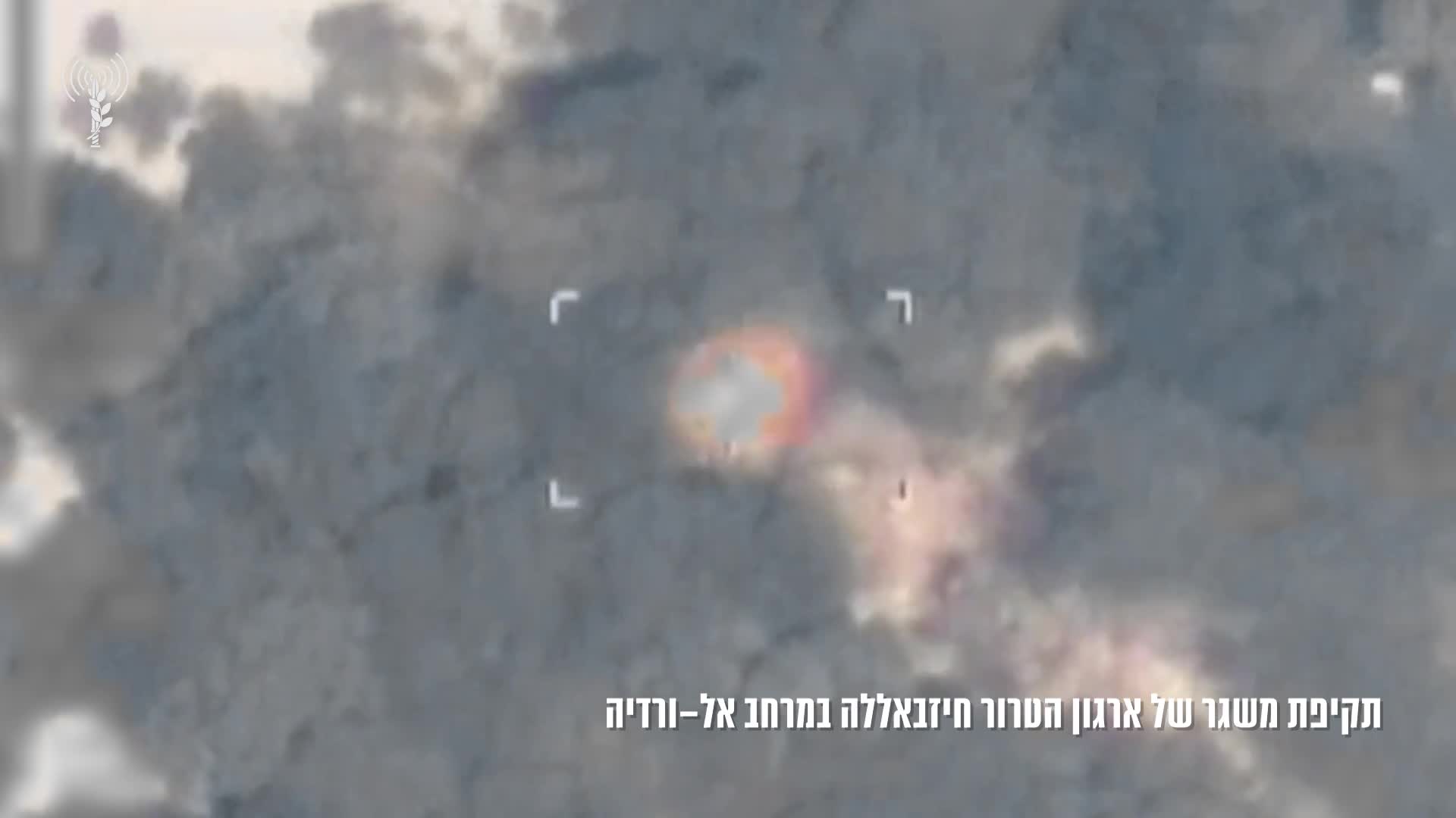 תקיפה לבנון