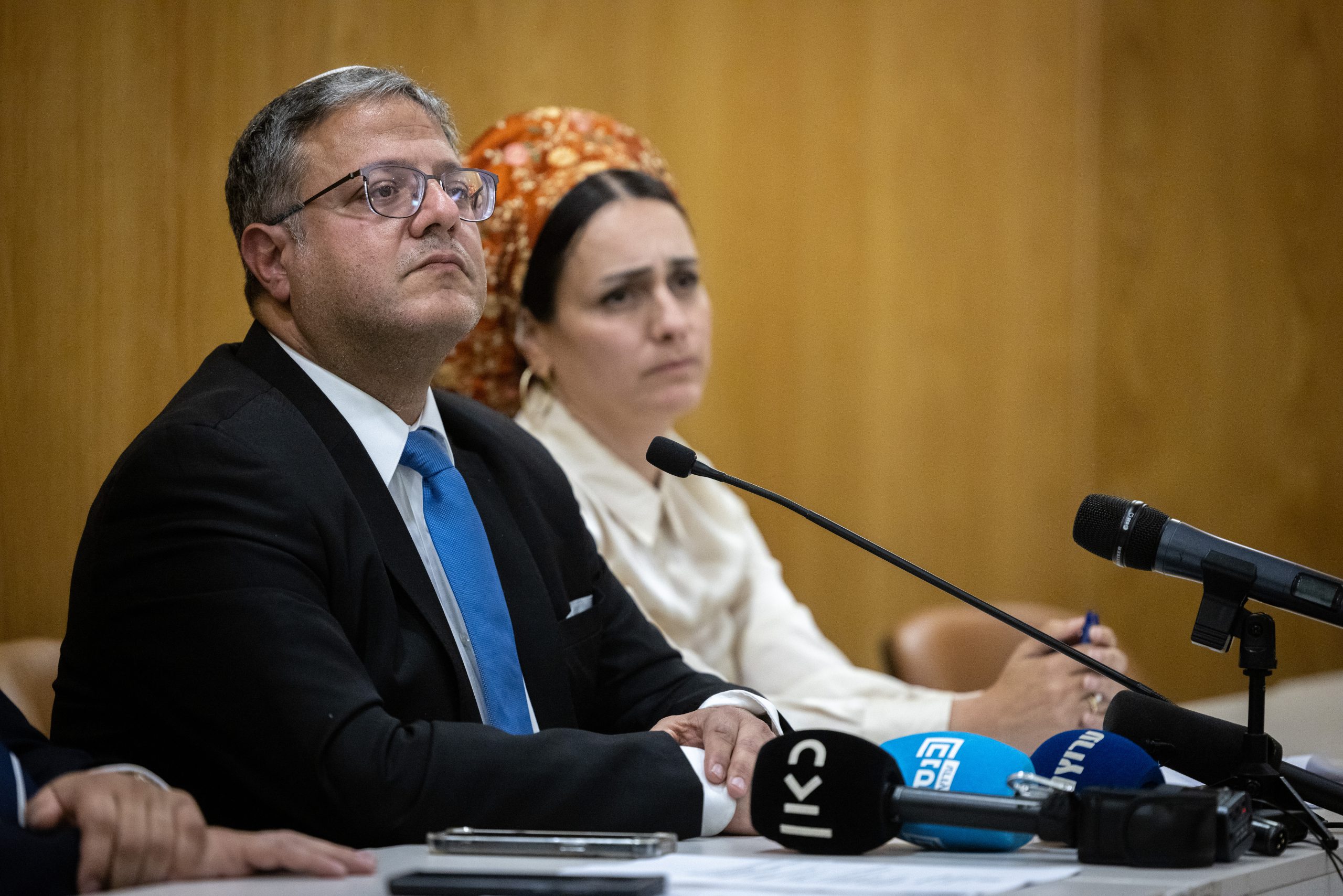בעוצמה יהודית מאשימים: 'החוק נפל בגלל יו"ר הקואליציה'