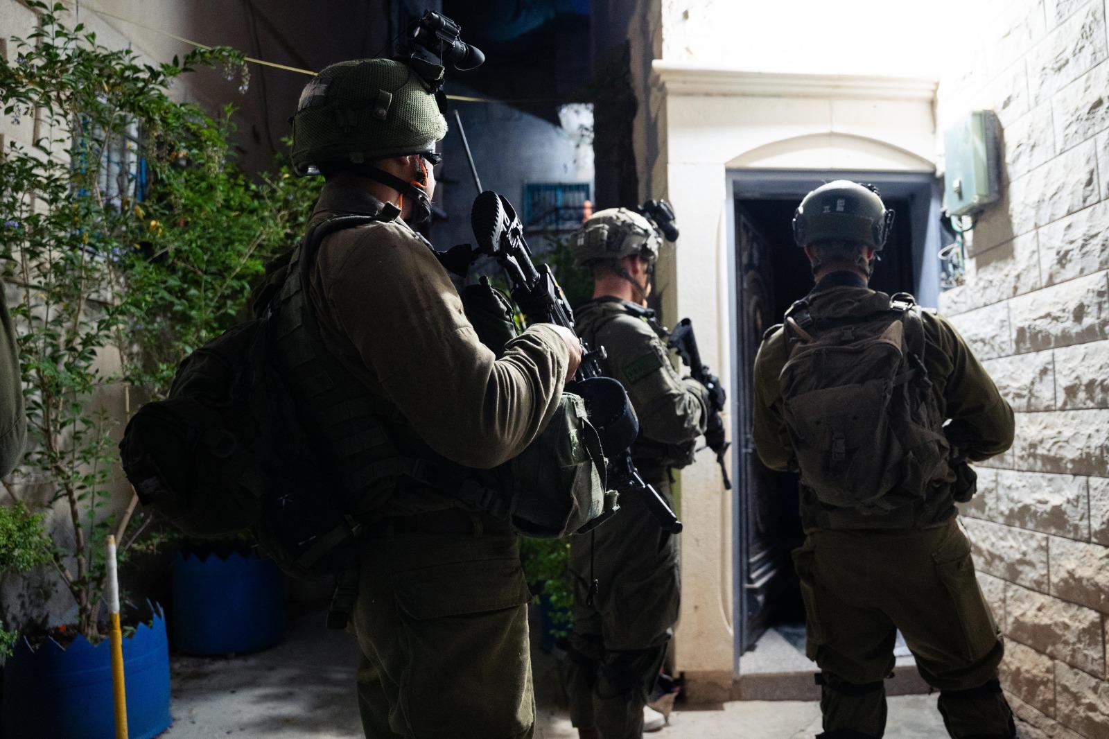 צה"ל מפרסם: כך חוסלו מהאוויר המחבלים בכפר טמון