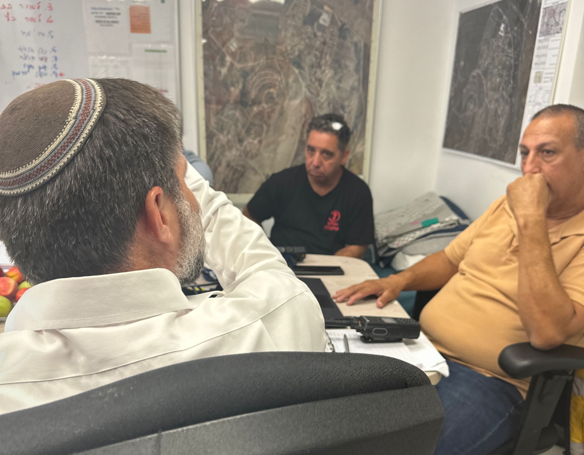 סמוטריץ' במטולה: "להעביר את רצועת הביטחון ללבנון"