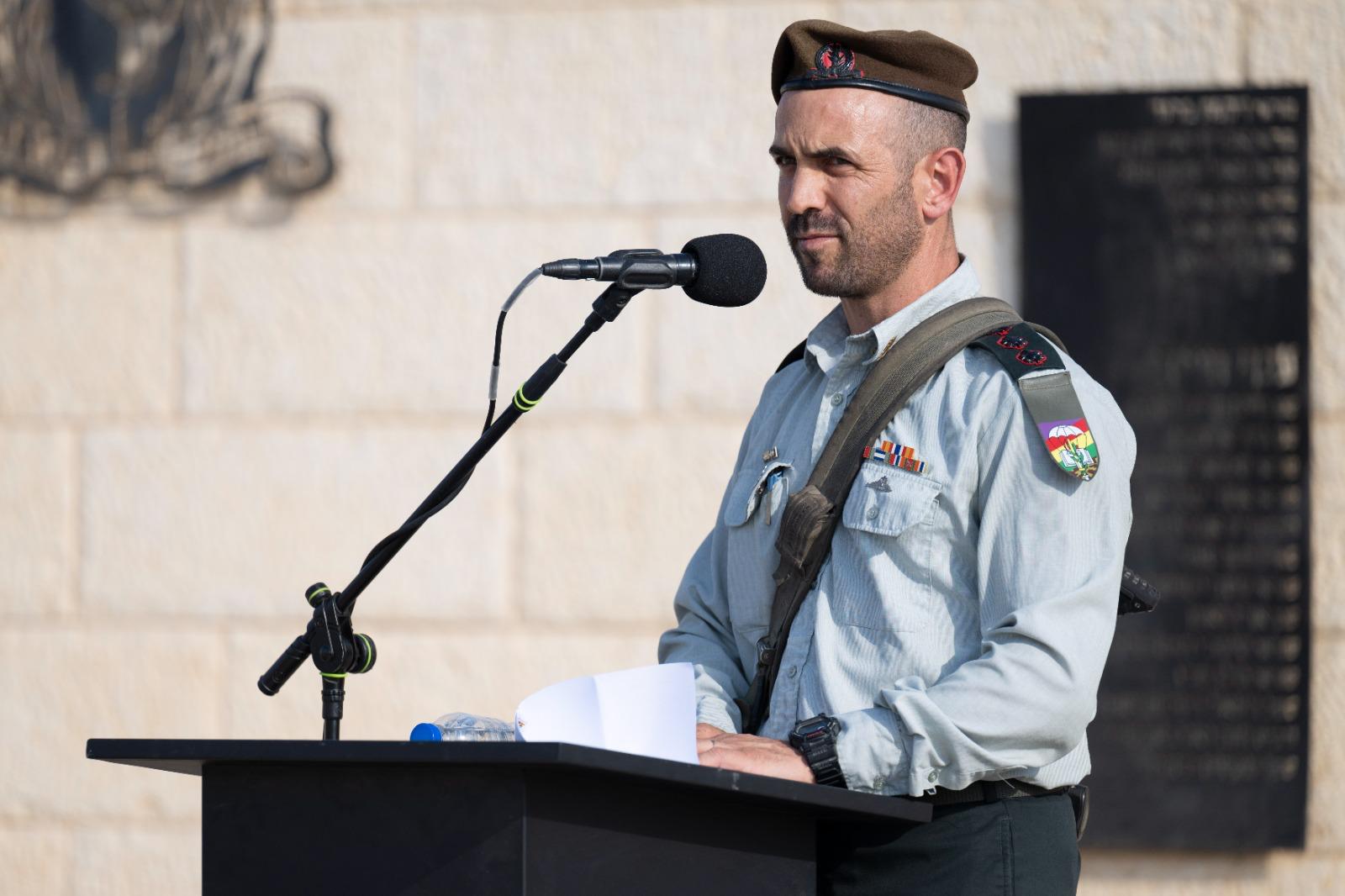 אל"מ ישראל פרידלר (דו"צ)