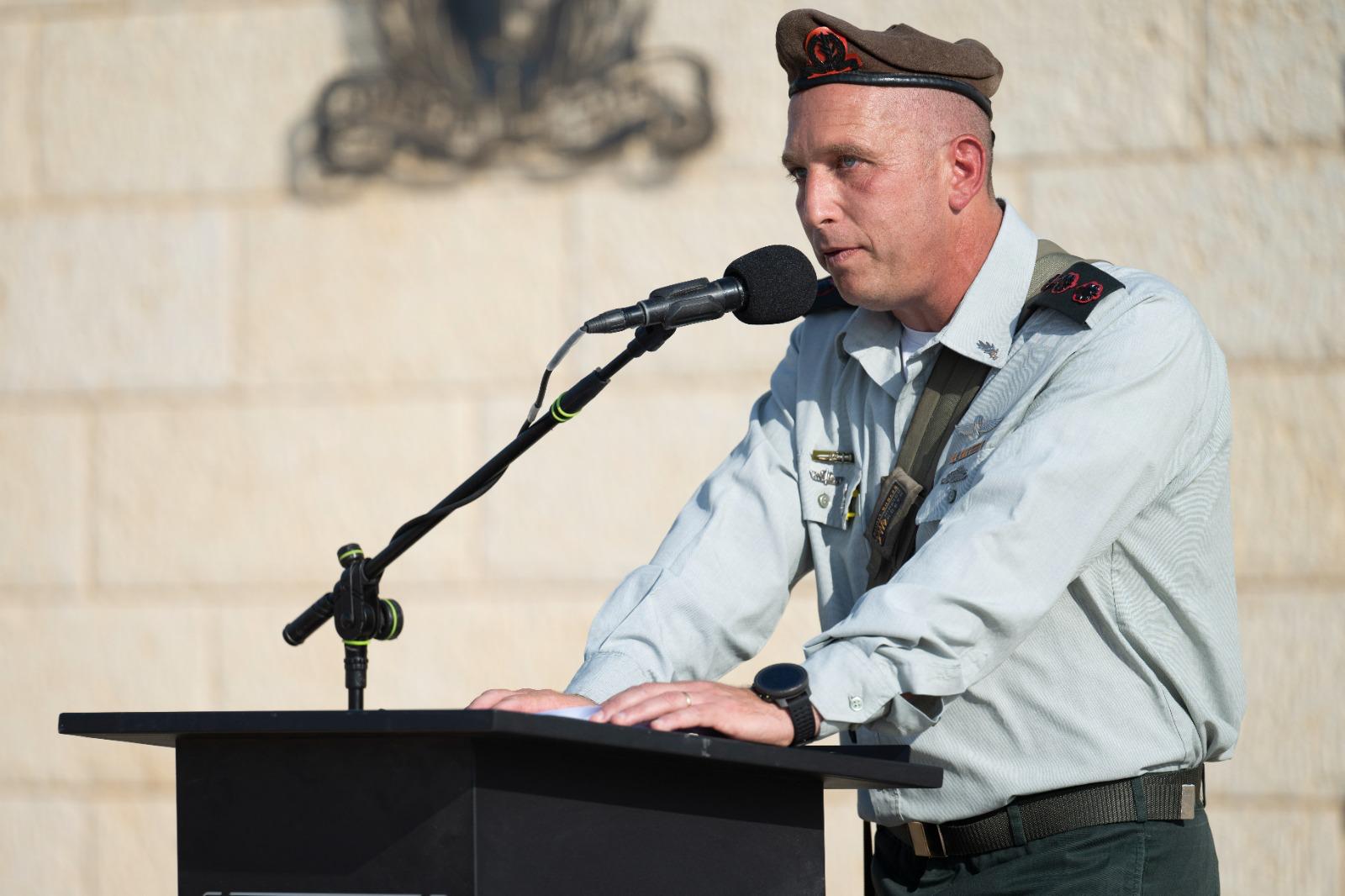 אל"מ סיון בלוך (דו"צ)