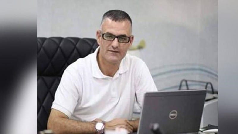 נידאל קוואסמי -גורש על ידי ממשלת רבין