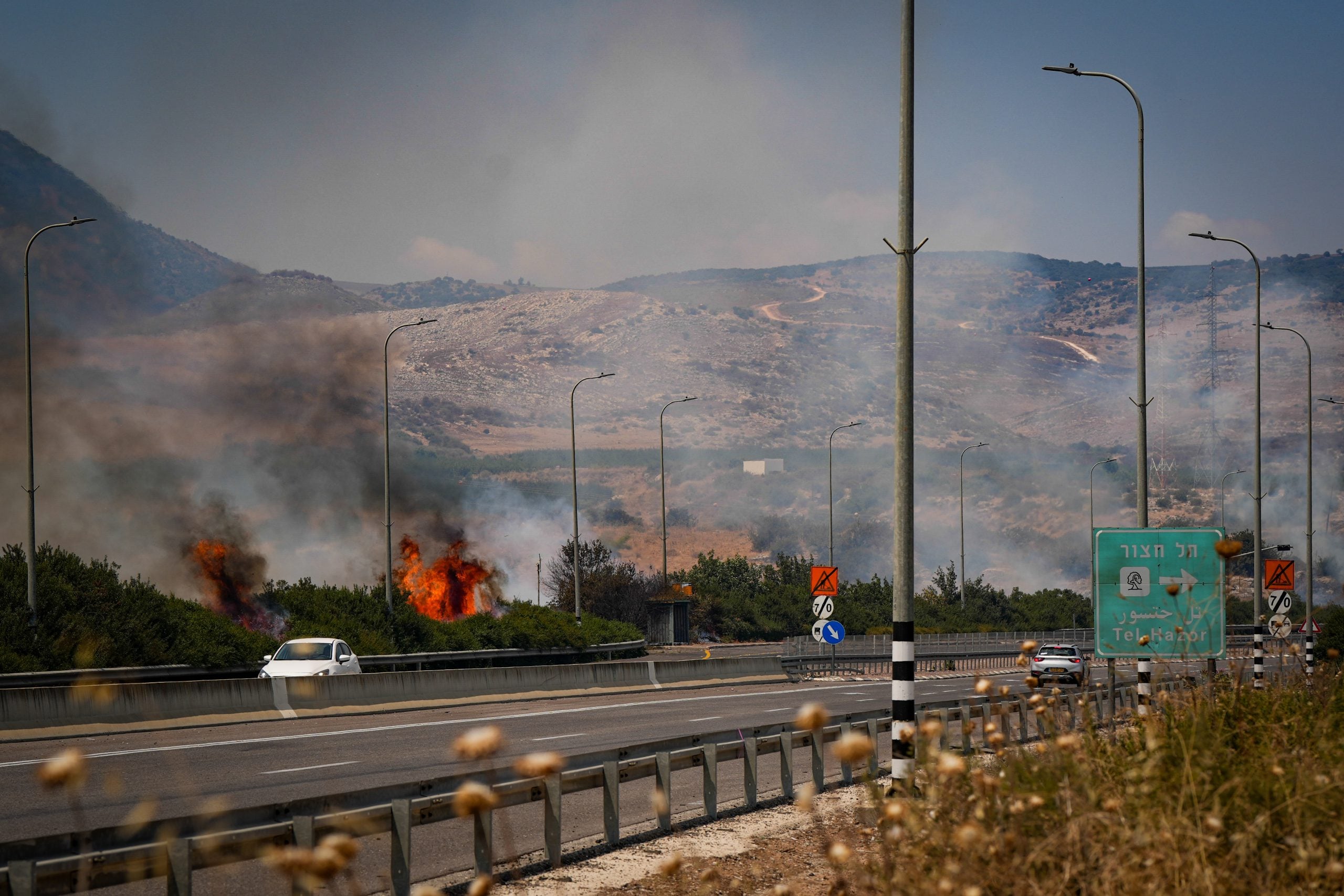 חיזבאללה מתקפל? "פעלנו לא להוביל למלחמה כוללת"