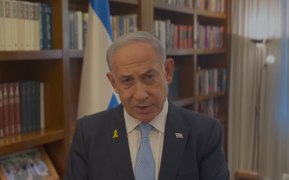 נתניהו: "שחרור חטופים חיים – בשלב הראשון של העסקה"
