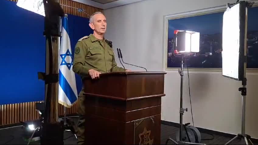 דובר צהל