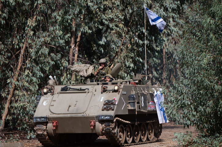 רגע האמת הגיע? "צה"ל ערוך להיכנס ללבנון בטווח המיידי"