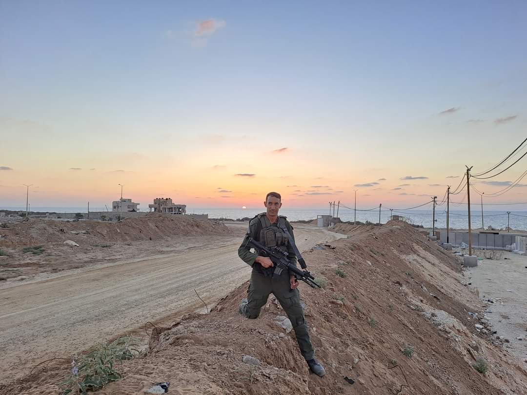 חודש לאחר הסנקציות: הפוסט המרגש של מנהיג צו 9 מלב עזה