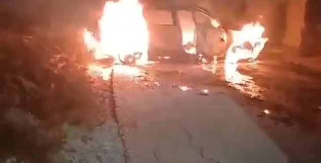 ההתפרעויות בכפר ג'ית: המשטרה עצרה 4 חשודים יהודים
