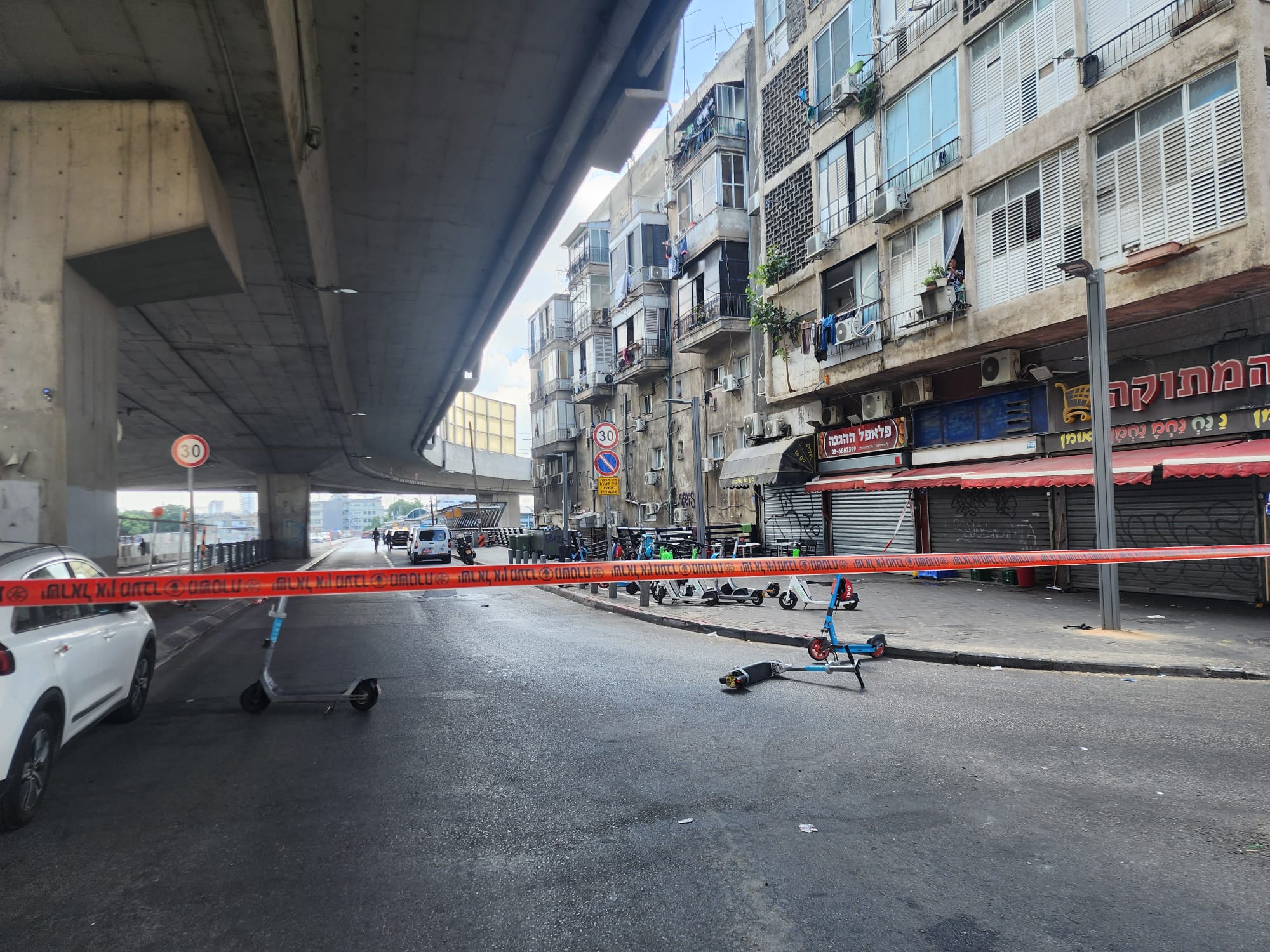 מהומות בתל אביב: 2 הרוגים בהתפרעויות בין אריתראים