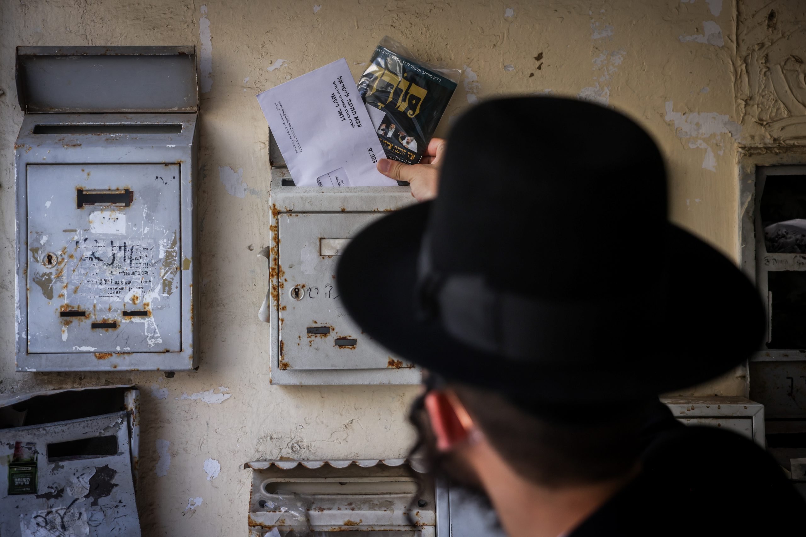 השר הבכיר מאיים: אם לא יחול שינוי בסוגיית הגיוס – אתנגד לחוק