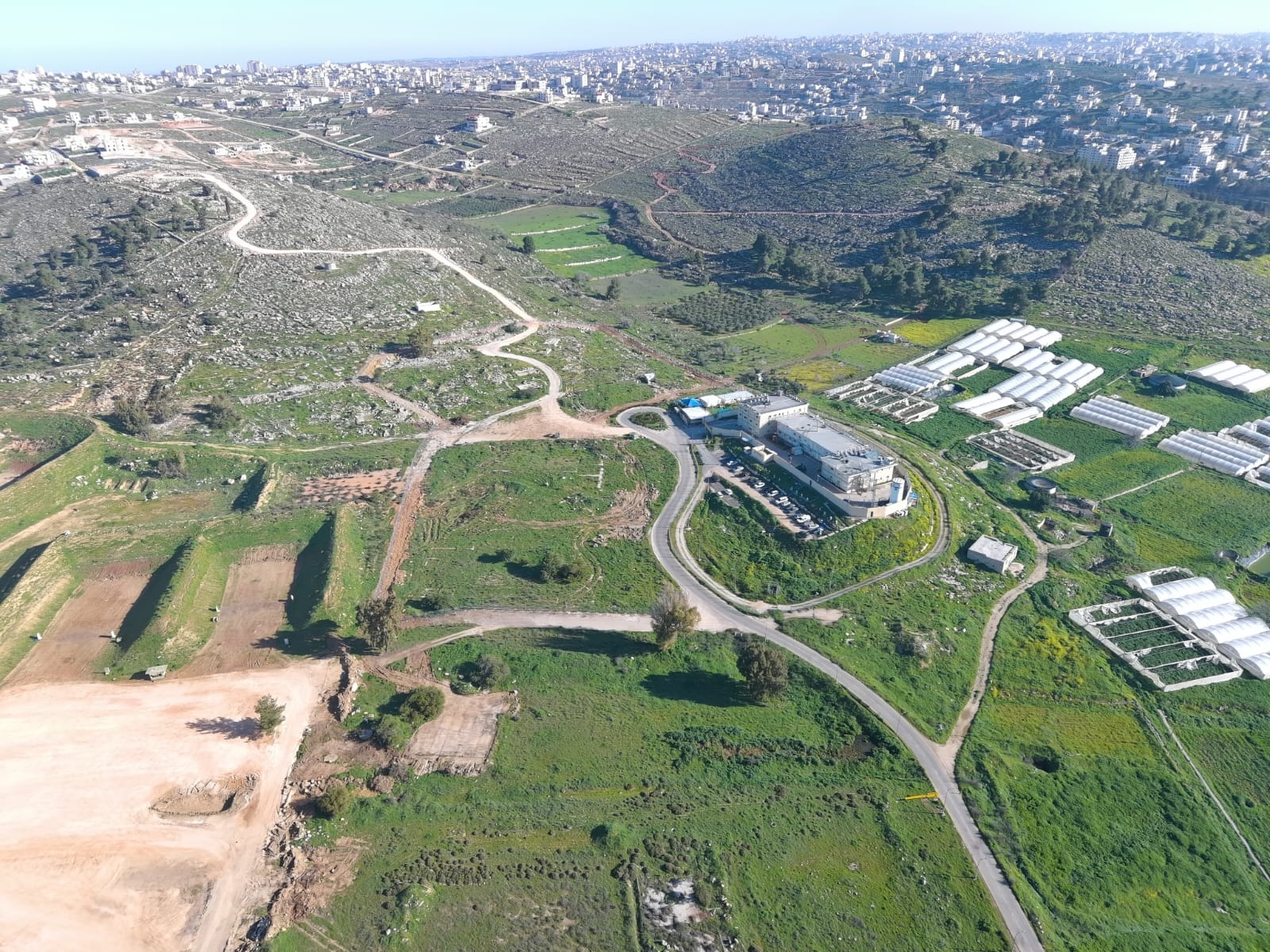 היישוב אדורים שהוסדר בהחלטת קבינט בסוף חודש יוני