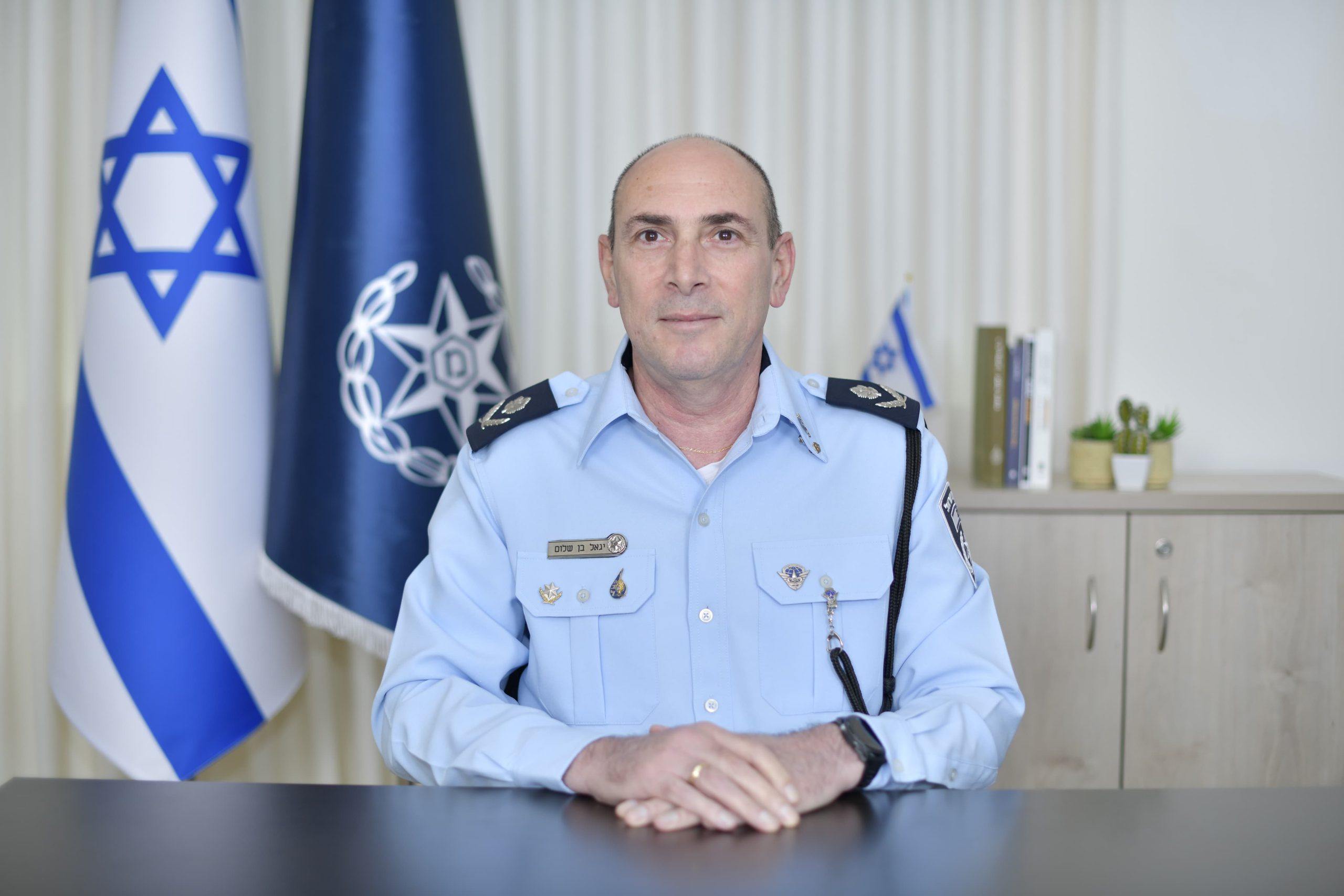 עזיבה ראשונה בעידן המפכ"ל החדש: ראש אח"מ פורש מתפקידו