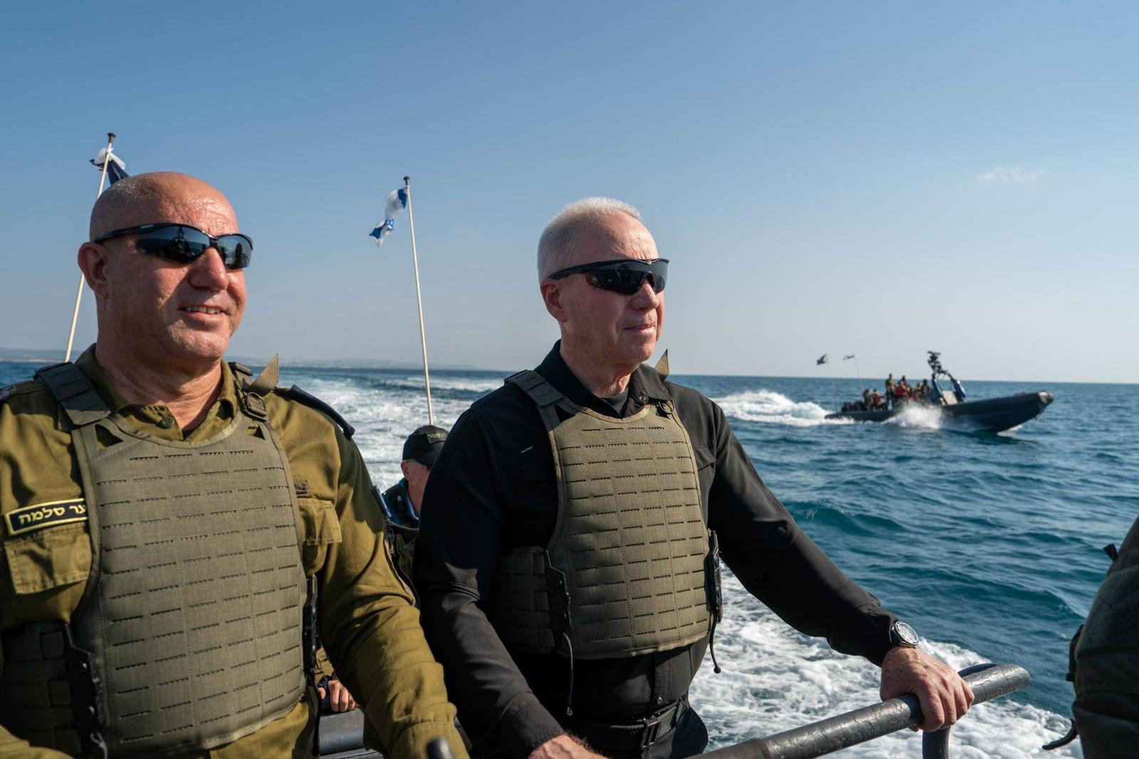 גלנט: "מחויבים להשיב את כל החטופים בכל הדרכים האפשריות"