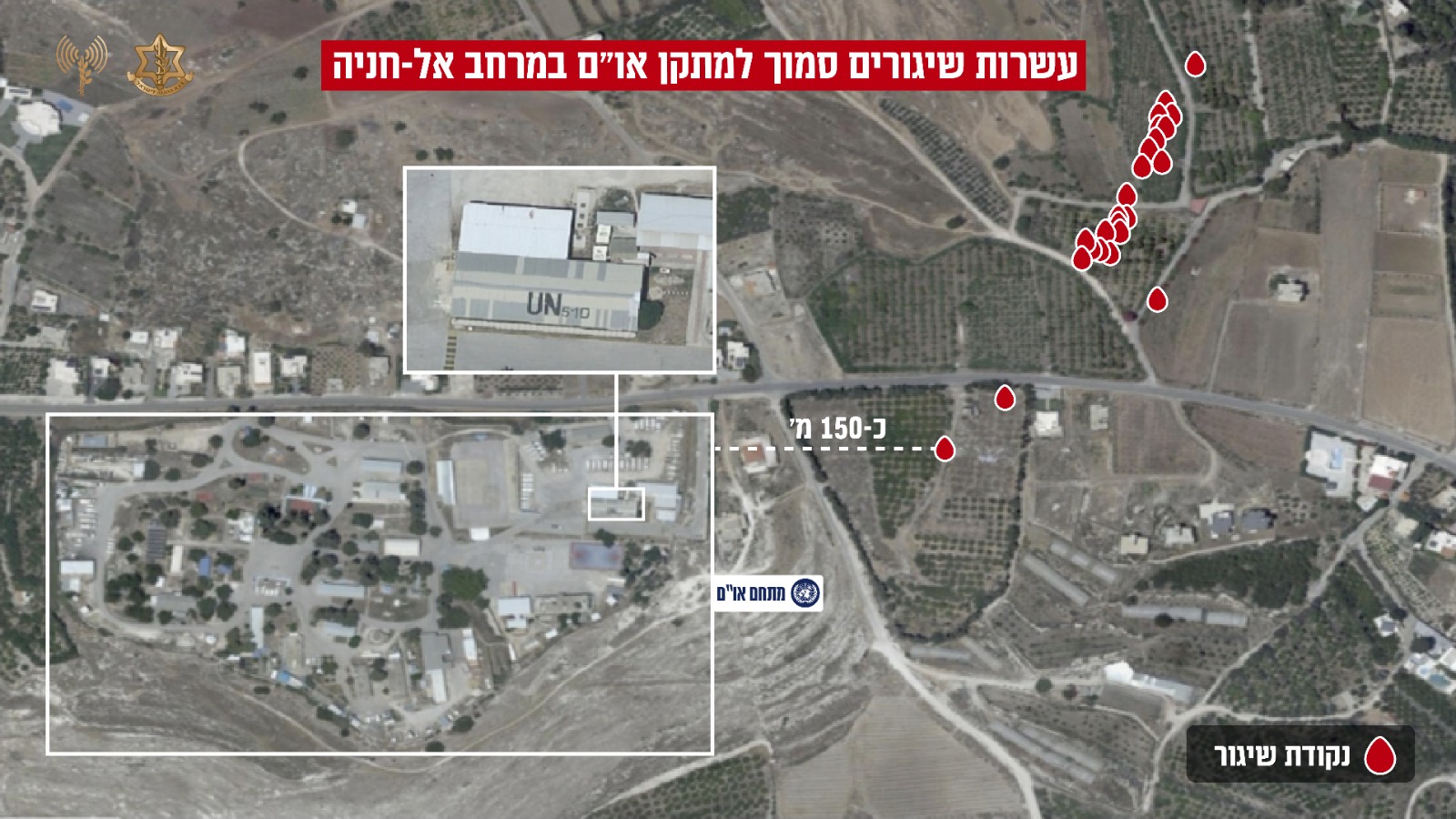 ב-90% מהשיגורים: הפרט שחשף דובר צה"ל על מתקפת חיזבאללה