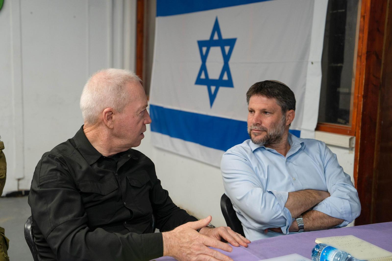 הסיוע יגדל: הבשורה של גלנט וסמוטריץ' למשרתי המילואים