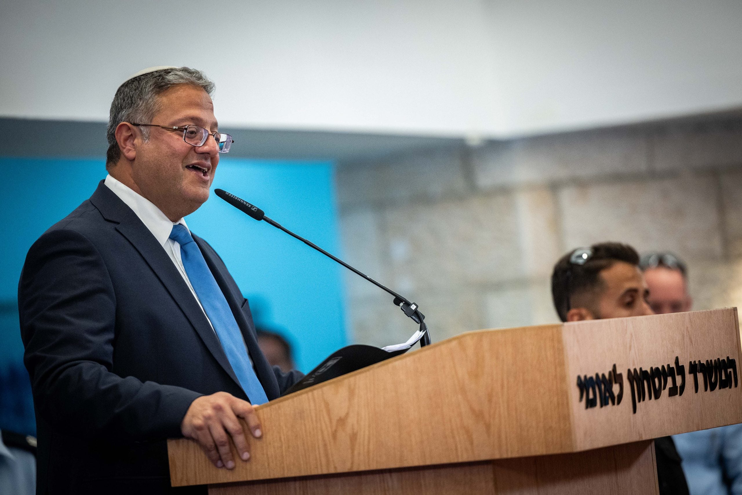 בן גביר