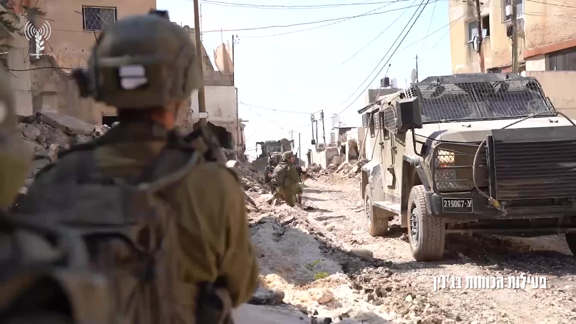 היום ה-4 למבצע בג'נין: 14 מחבלים חוסלו, עשרות מטענים הושמדו