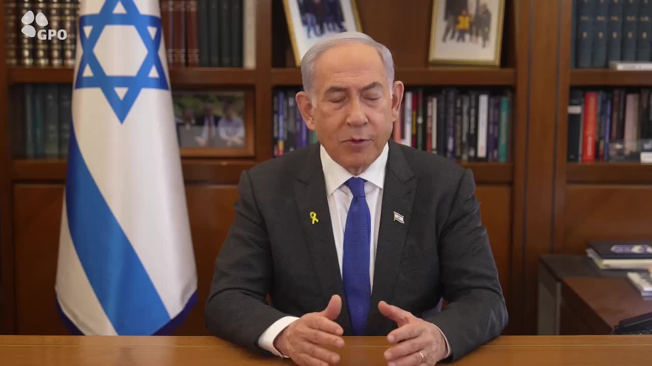 נתניהו חמאס לא רוצה עסקה
