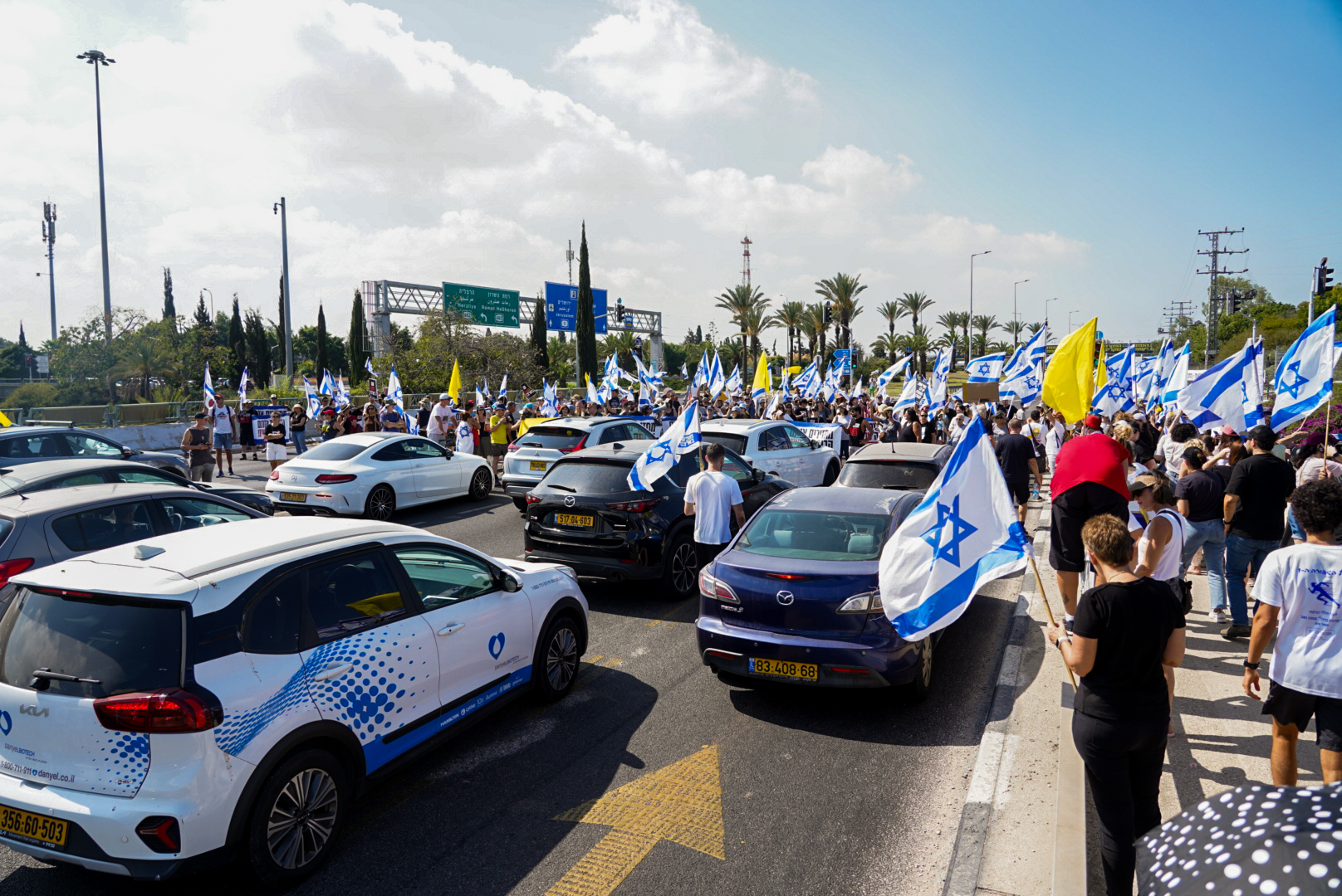 בית הדין קבע: השביתה פוליטית, המשק יחזור ב-14:30