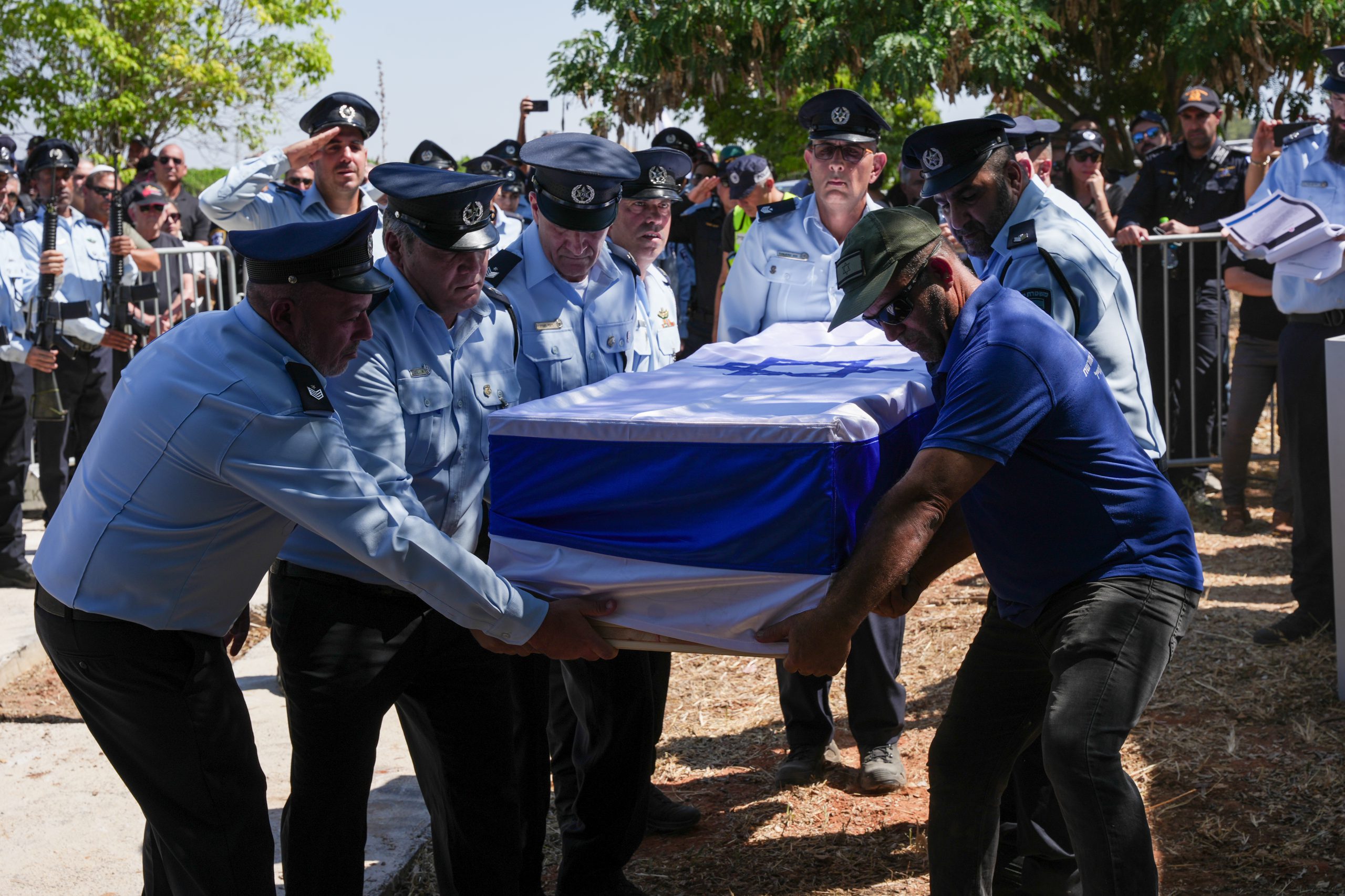 הדס ברנץ הובאה למנוחות: "כולם ידעו שהיא בעלת לב זהב"