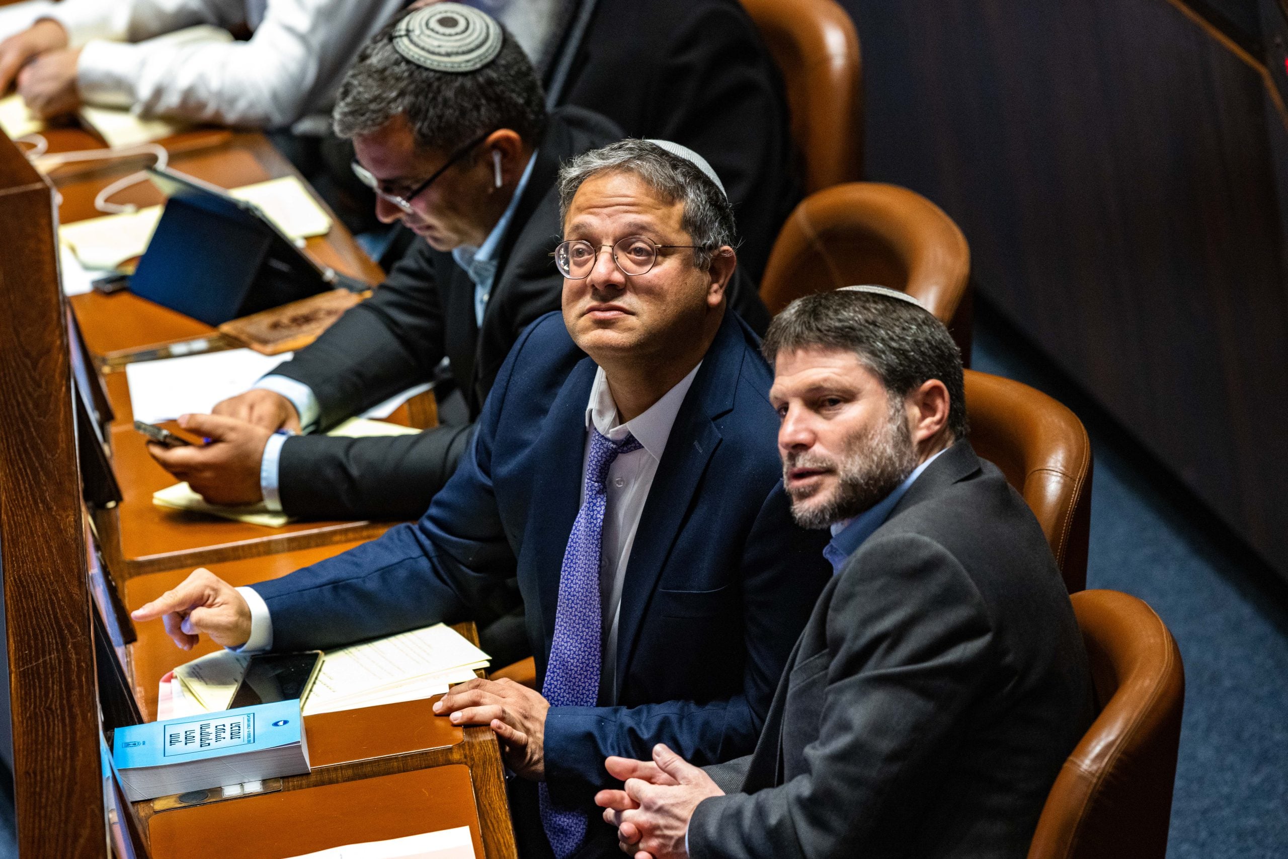 אחרי סירוב חמאס לעסקה: בן גביר וסמוטריץ' במסר לנתניהו