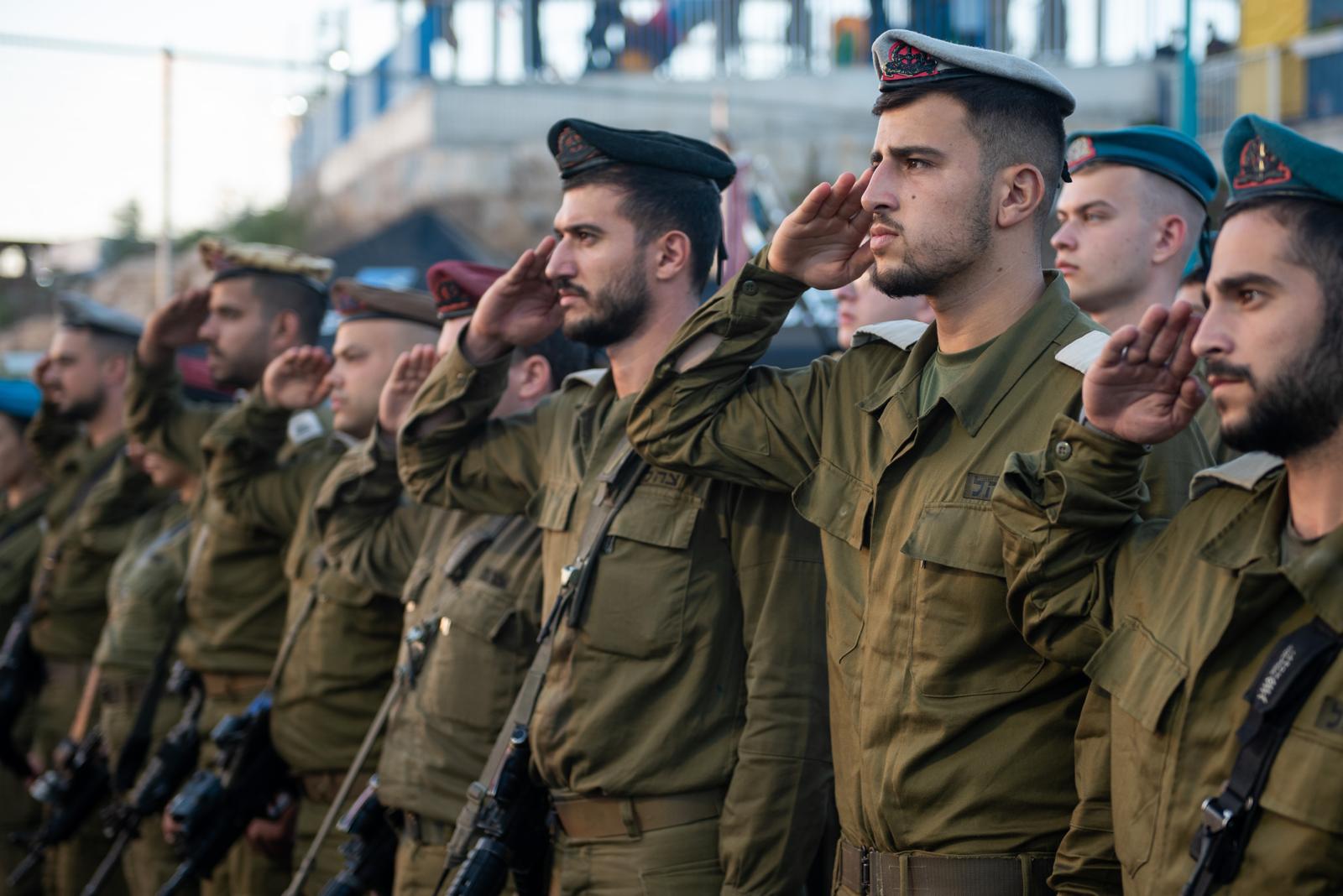 המח"ט החדש בגבול הצפון: מפקד דובדבן לשעבר