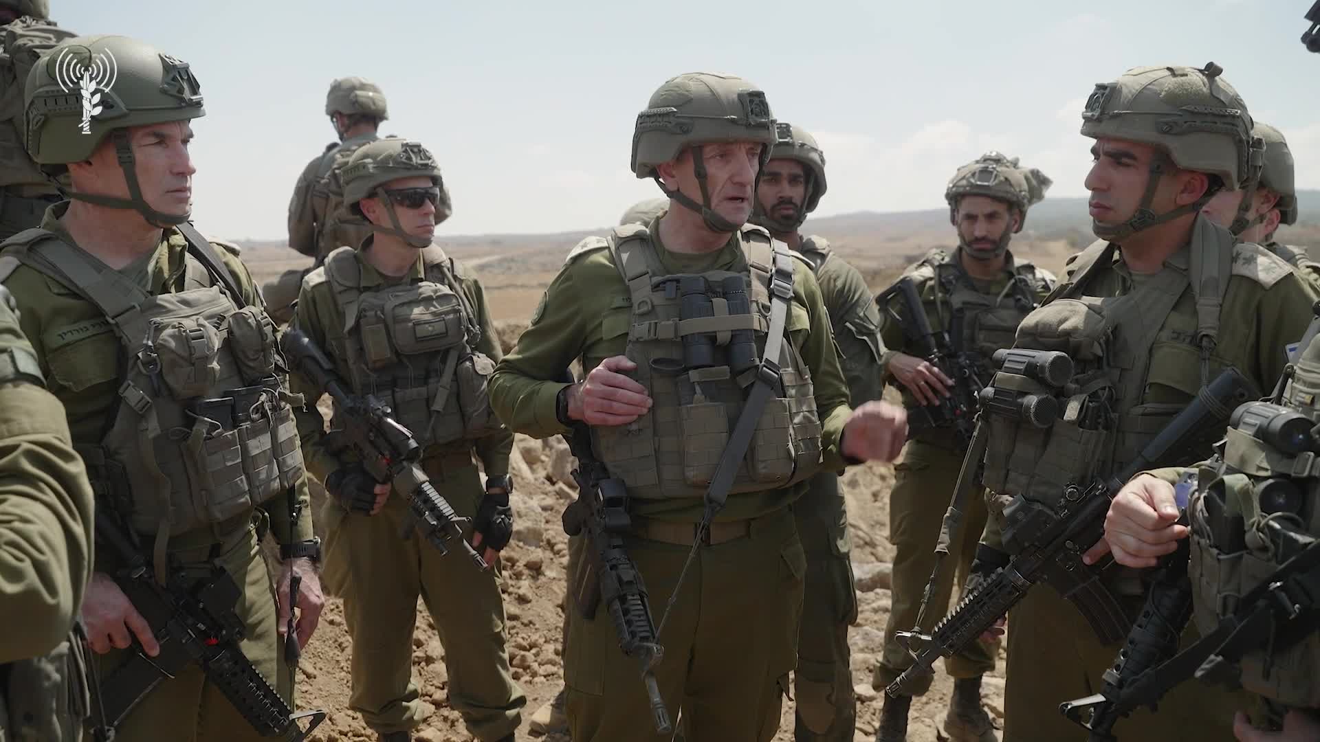 הלוי גבול הצפון