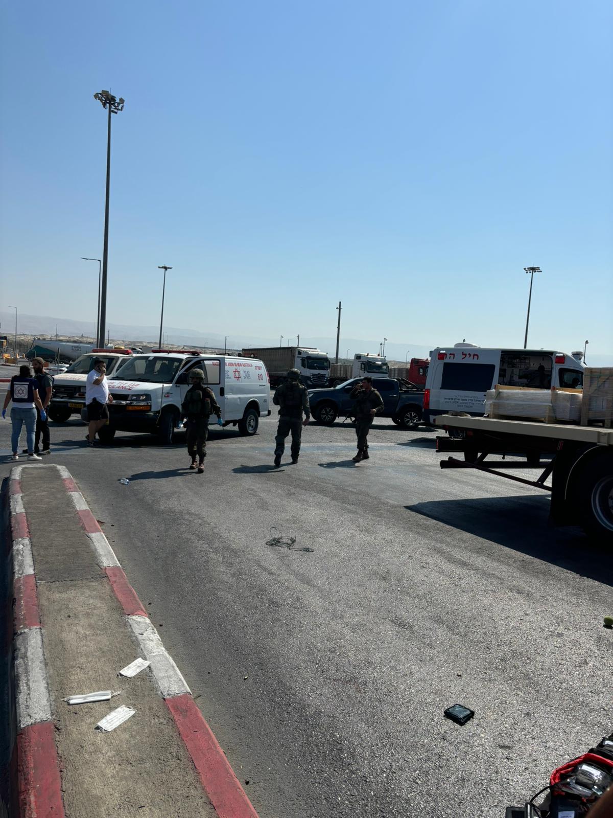 חייל לשעבר בצבא הירדני: זה המחבל מהפיגוע במעבר אלנבי