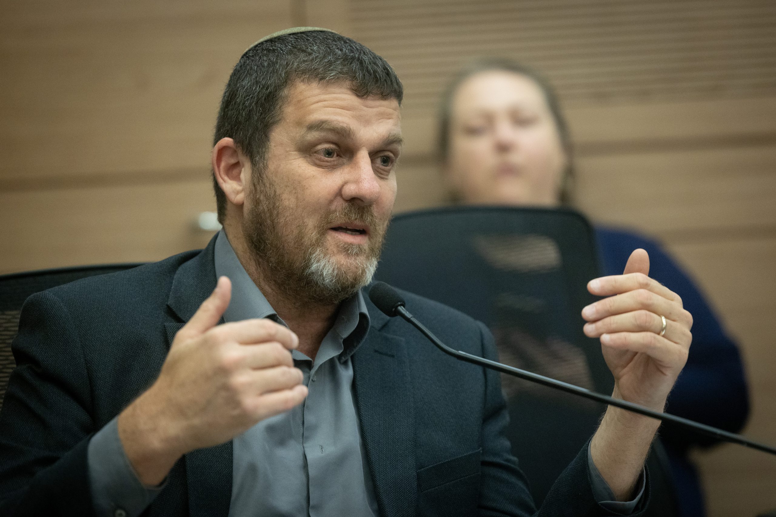 ח"כ הלוי: "צה"ל משקר ומציג נתונים פיקטיביים על המלחמה"