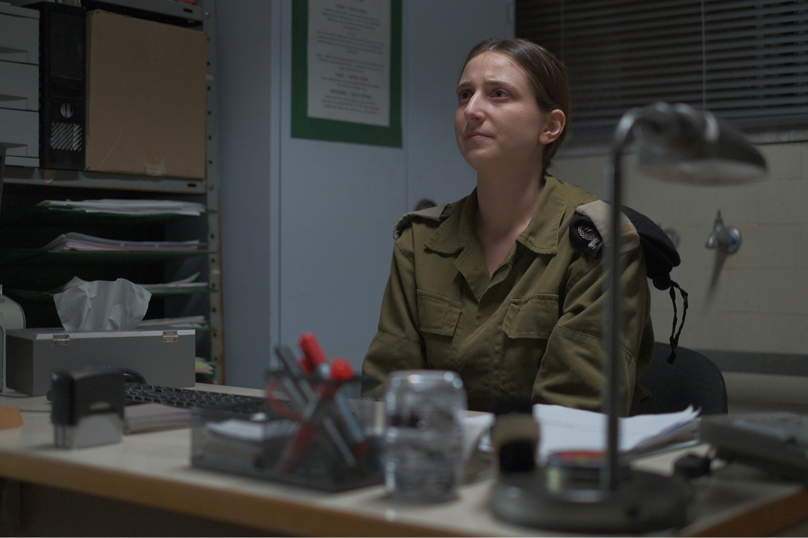הקשב המפקדת: צפו בהצצה לפרק הבכורה של העונה החדשה