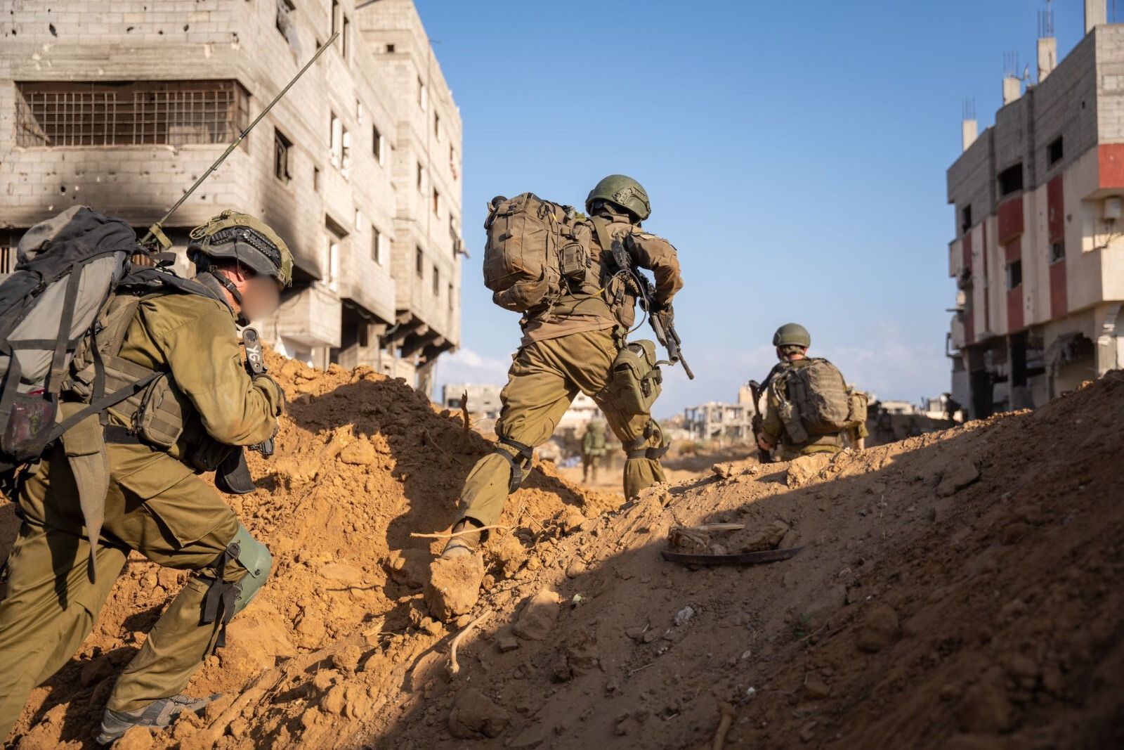 המבצע בזייתון: חטיבת 'ירושלים' חיסלה עשרות מחבלים