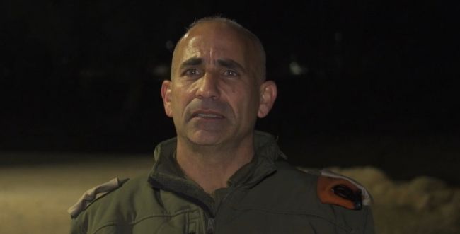 התפללו לרפואתו: מצבו של הקצין הסרוג השתפר