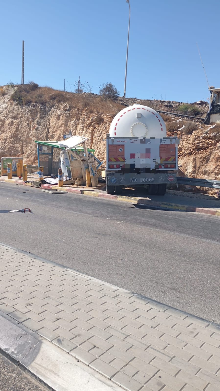 (קרדיט: דוברות כב"ה מחוז יו"ש)