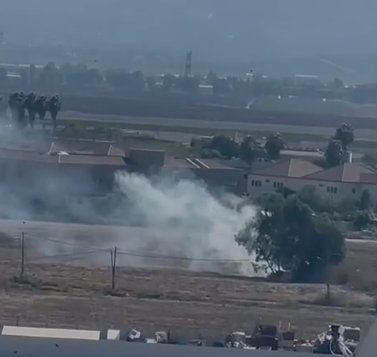 דיווח: רקטה נורתה מג'נין והתפוצצה ליד עפולה