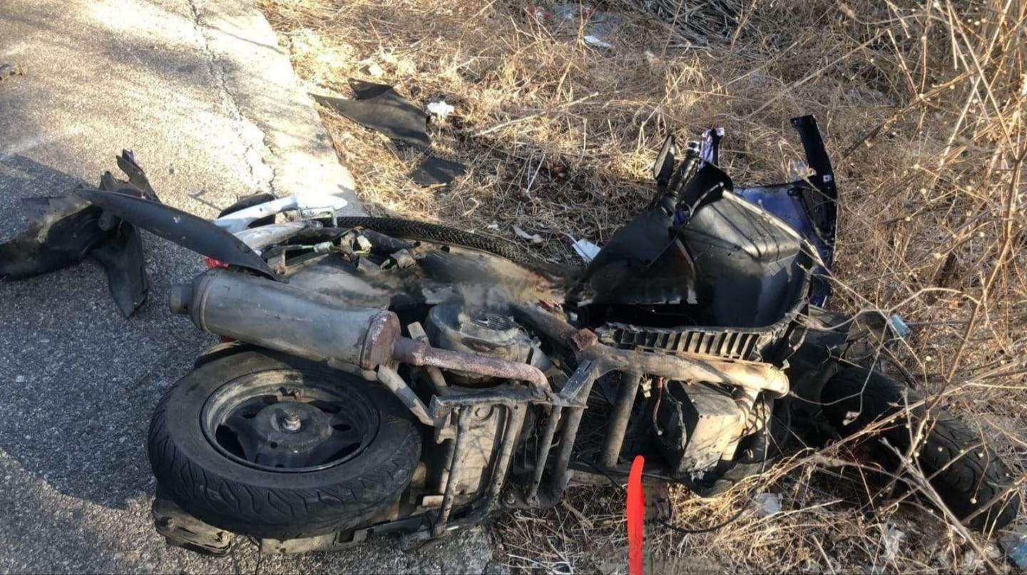 תקיפה בלבנון: טיל פגע בשני מחבלים על אופנוע