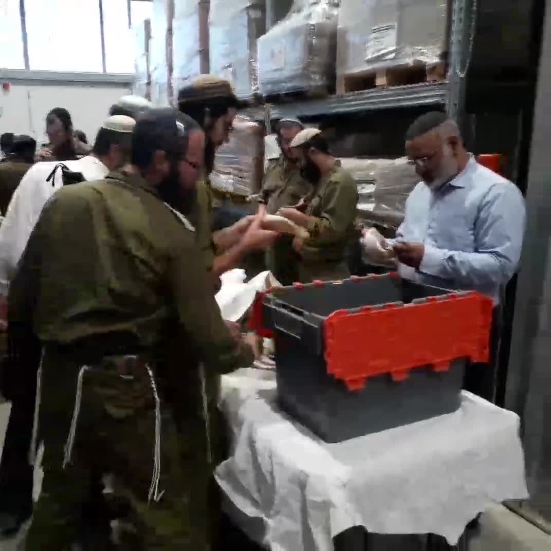 בדיקת תקינות לשופר