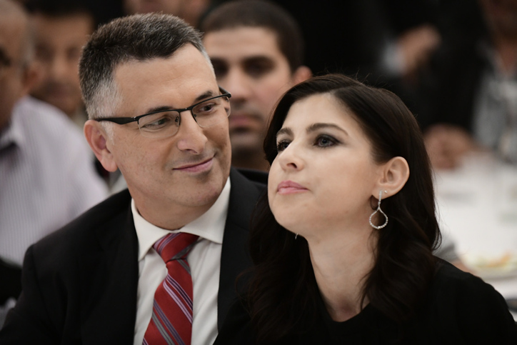 לחץ על גאולה אבן סער: "לא תהיה לכם מחילה"