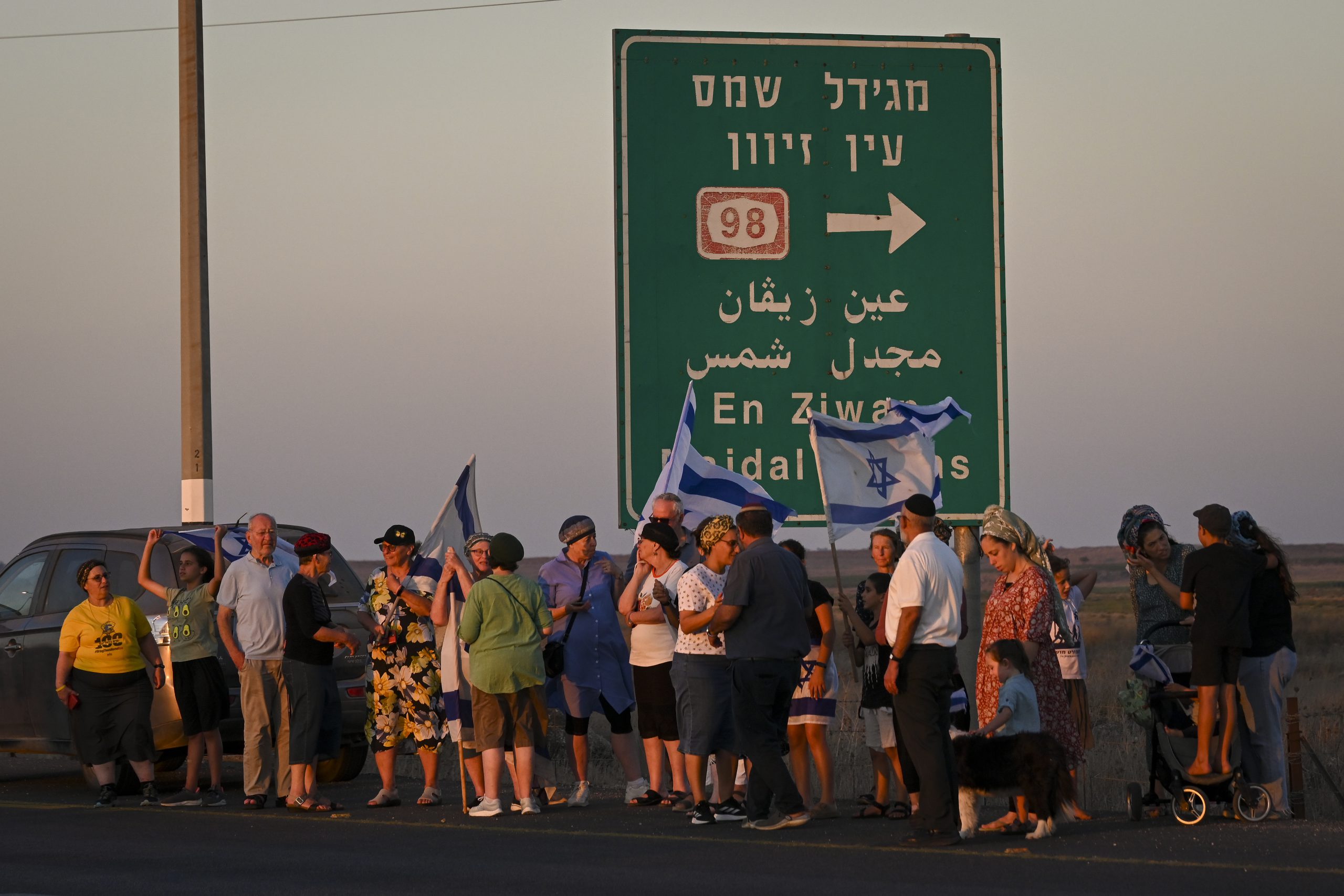 תושבי הצפון רוצים יותר: "מכת פתיחה למלחמה, תמשיכו"