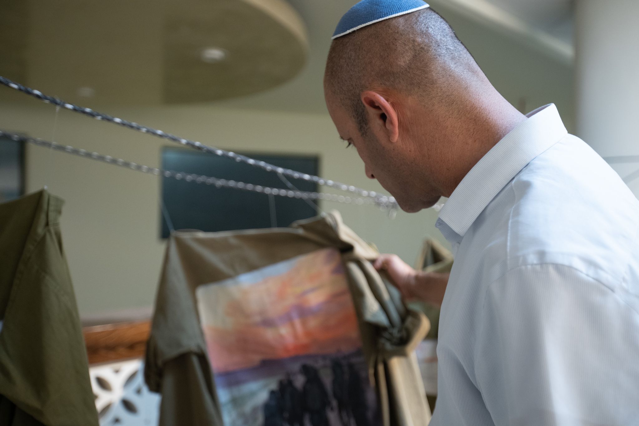 ראש המועצה, אלירם אזולאי (קרדיט