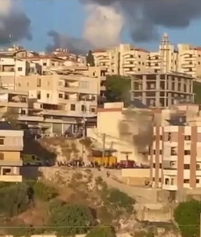פיצוץ צידון