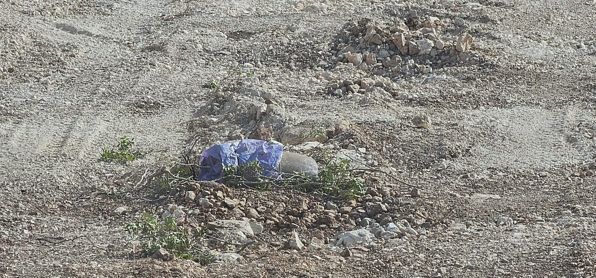 שבועיים אחרי מכונית התופת: מטען חבלה נוסף סמוך לעטרת