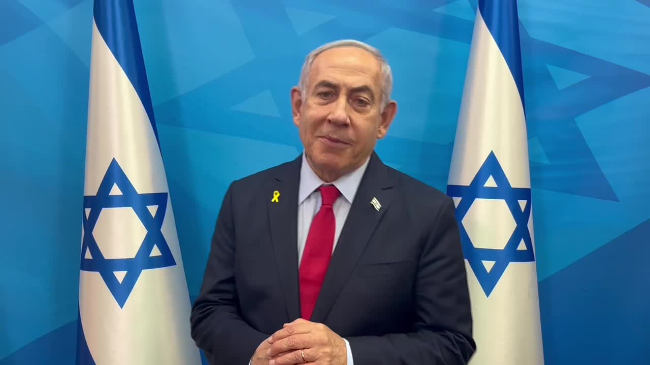 נתניהו במסר לצפון