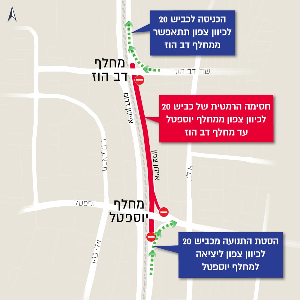 (באדיבות חברת נתיבי איילון)