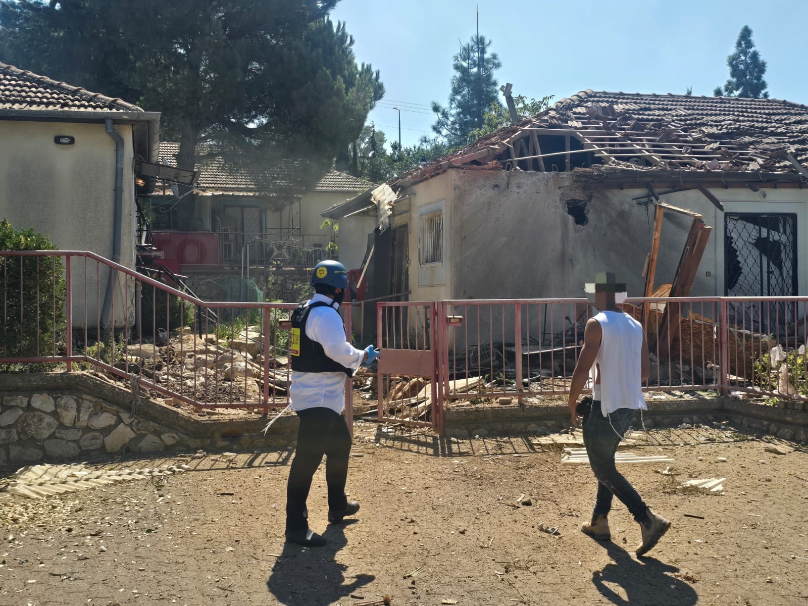 בתום הערכת מצב: פיקוד העורף בהנחיות מחמירות לתושבי הצפון