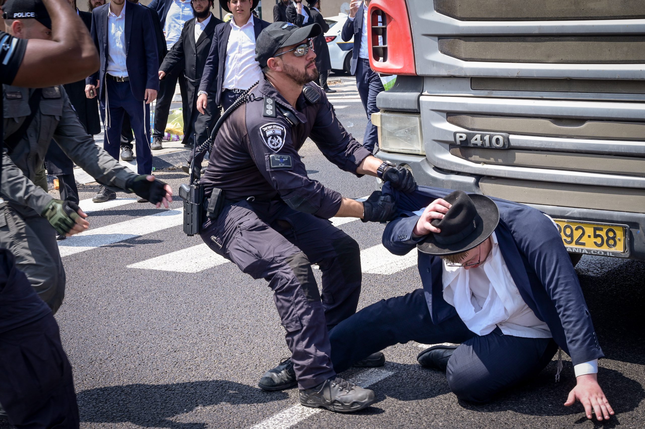 צה"ל לחרדים שלא התייצבו: "צו מעצר בדרך אליכם"