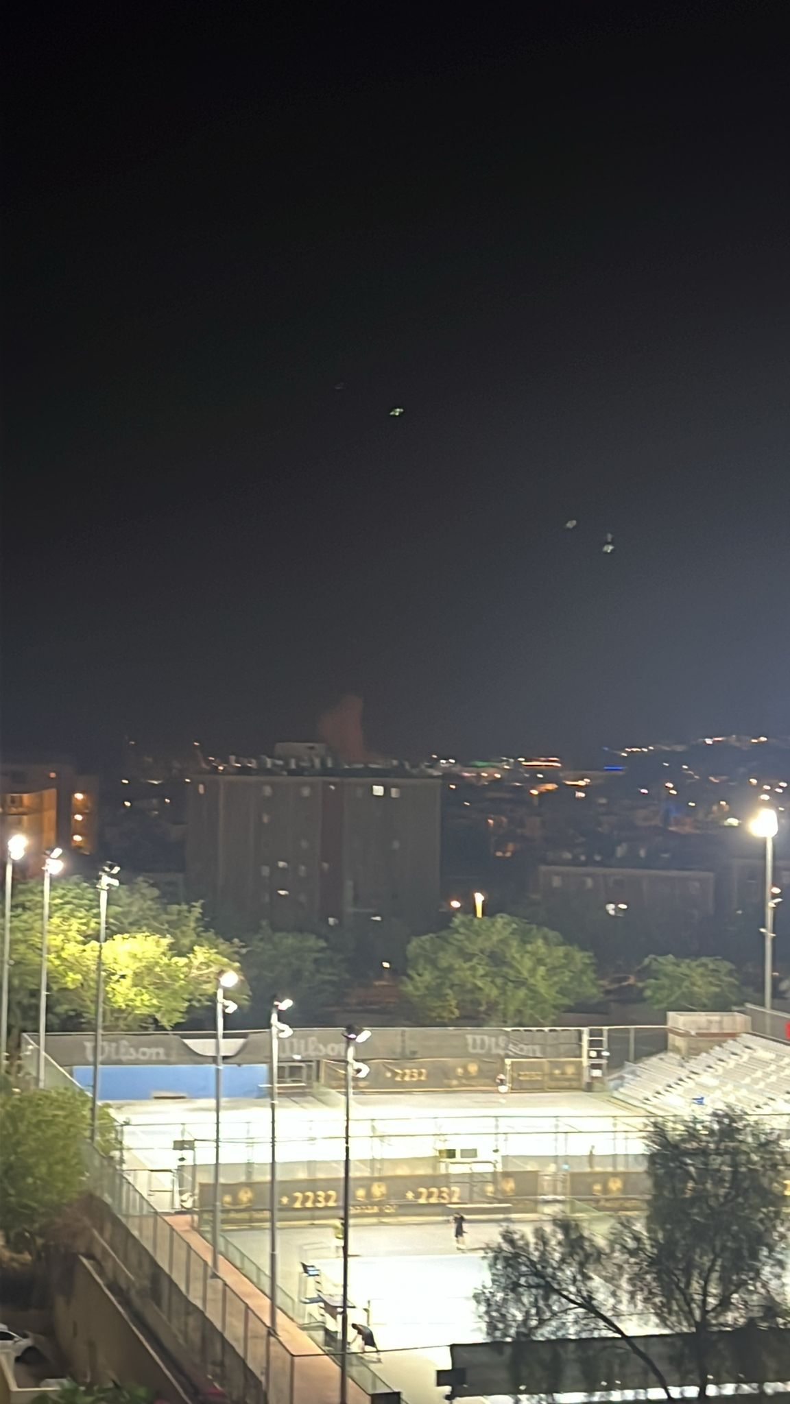 אזעקות באילת: 2 כטב"מים יורטו, פצועים מפגיעת רסיסים